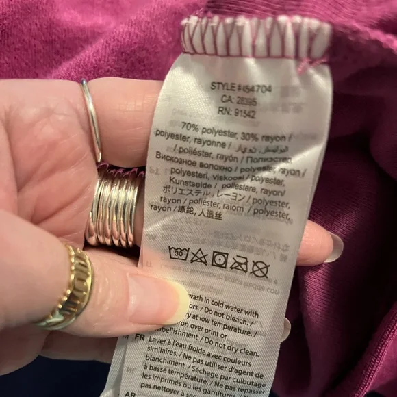 𝓢𝓔𝓐 𝓓𝓸𝓸 𝓕𝓾𝓬𝓱𝓢𝓲𝓪 𝓽𝓸𝓹 - Picture 4 of 8